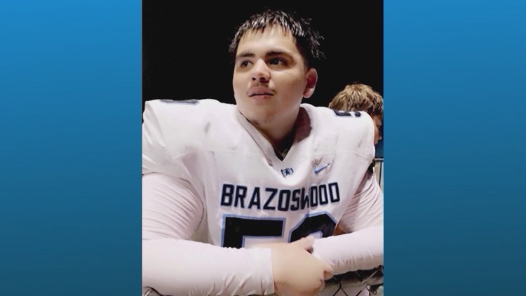 Trial date set for former Brazoria County deputy charged in teen’s shooting death