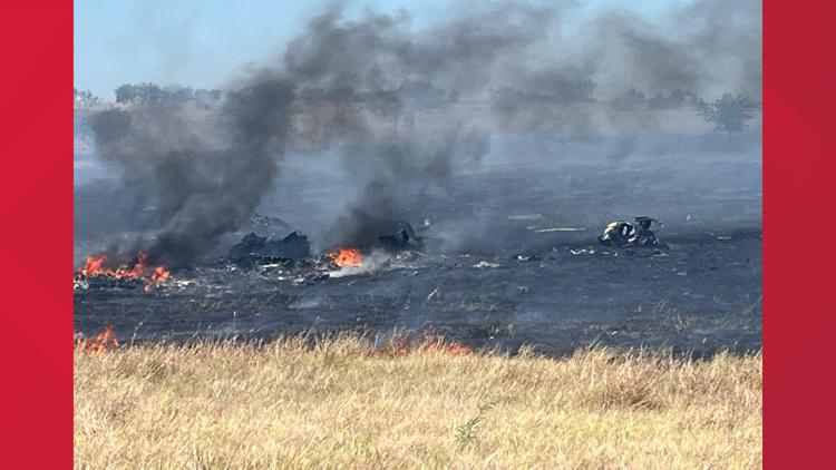 Two soldiers killed in military helicopter crash in Salado