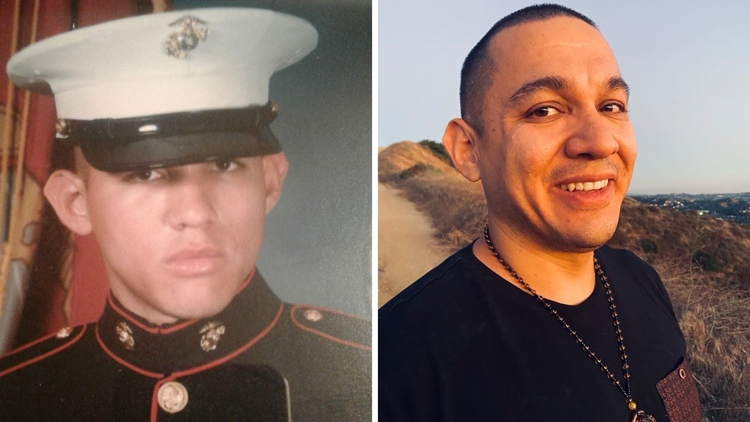 Two years, no answers: Family renews search for missing Marine veteran