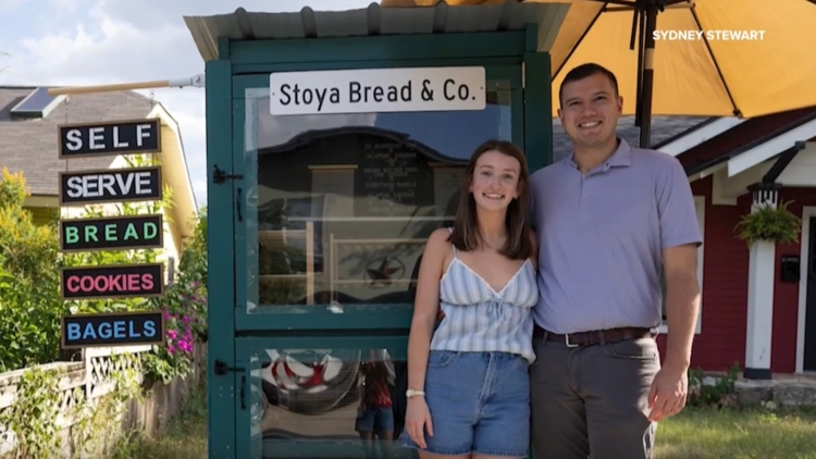 University of Texas graduates find success with ‘bread shed’ business in Austin