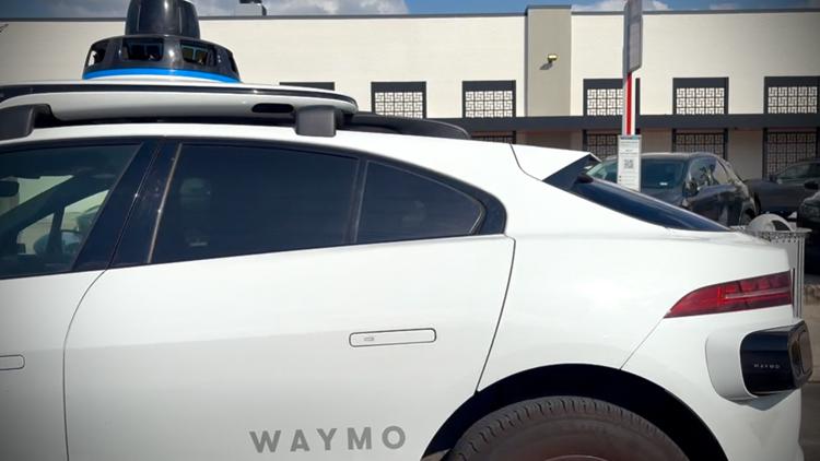 Waymo’s self-driving cars are helping Austin find potholes. Here’s how the pilot is working.