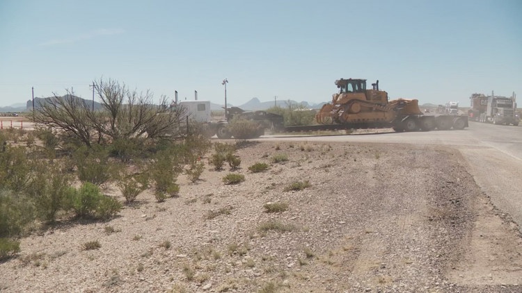 What’s next for CBP’s $1.7 billion Big Bend border project?