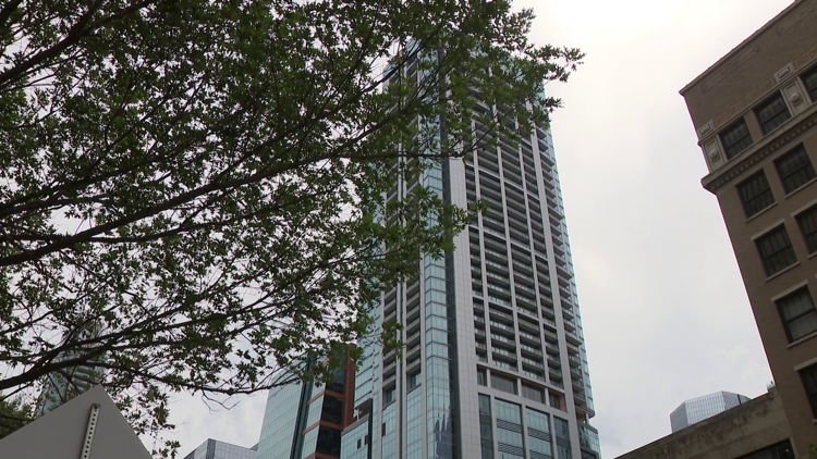 1 Hotel Austin opens inside Texas’ tallest tower