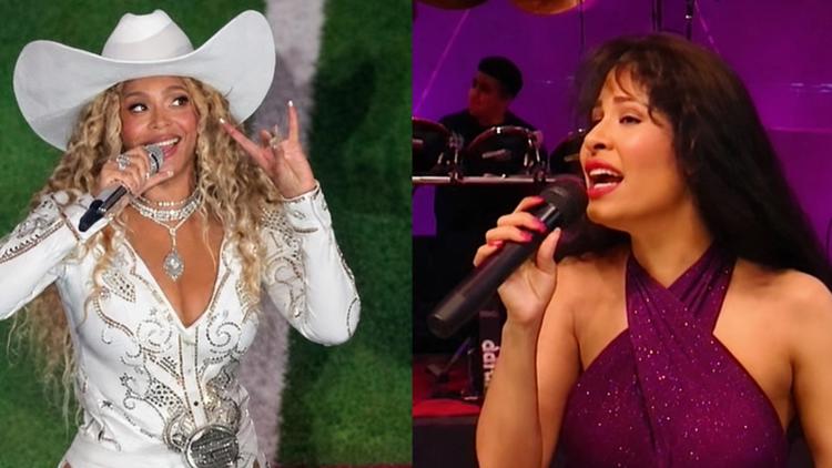 Beyoncé and Selena come together for new ‘Irreemplazable (Como La Flor)’ duet