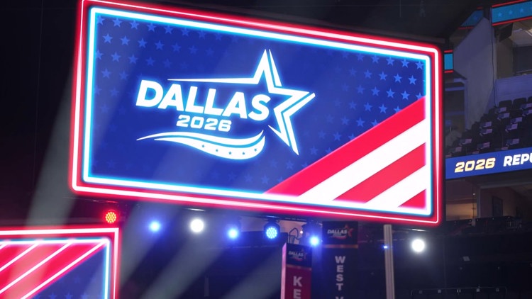 Day 2 of RNC in Dallas: Live coverage as Trump, Republicans hope to energize voters ahead of crucial midterm election