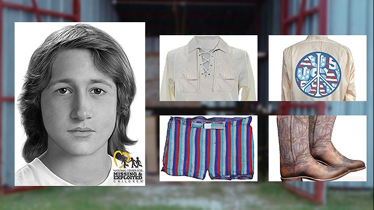He is the last unidentified victim of Houston serial killer Dean Corll. Who was John Doe 1973?