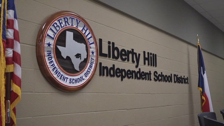 Liberty Hill ISD warns of unauthorized sponsorship solicitations
