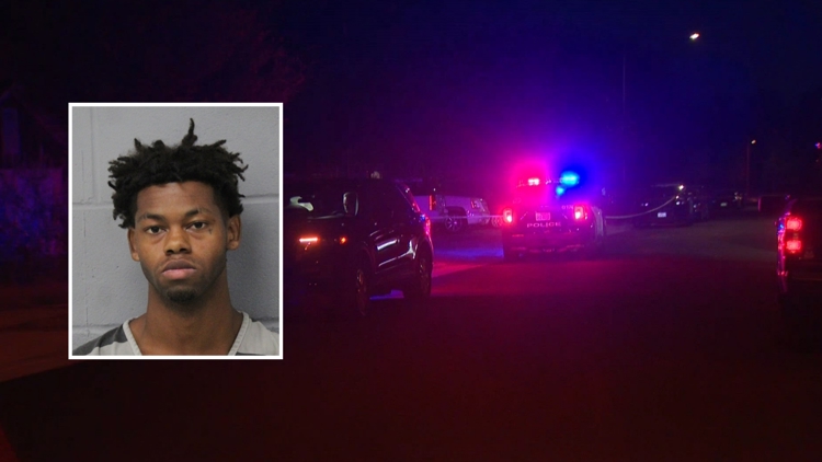Man arrested in connection with northeast Austin homicide