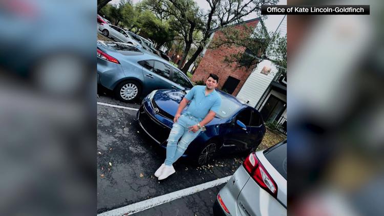 Man shot by ICE agent in North Austin being transferred to hospital, US congressman says