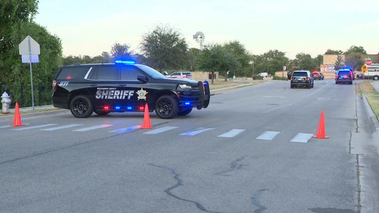No threat found after reports of shots fired at Hutto ISD elementary school