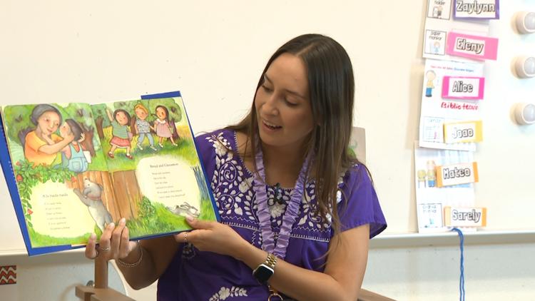 ‘We are here with a purpose’ | Marble Falls ISD pushes back on proposed H-1B teacher ban