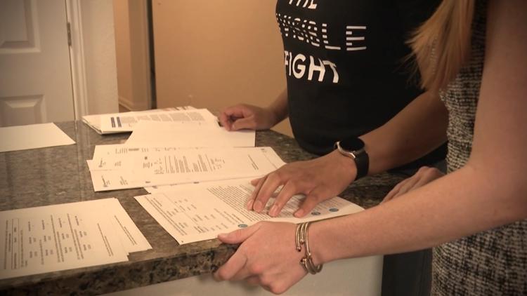 ‘You see the numbers, but you don’t see the person’ | Austin woman fights insurance denials while battling serious illness