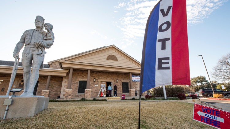 19 million Texans are registered to vote, breaking record