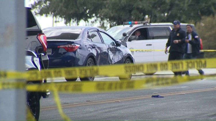 Austin police chief says feds have not turned over key evidence in ICE agent shooting probe
