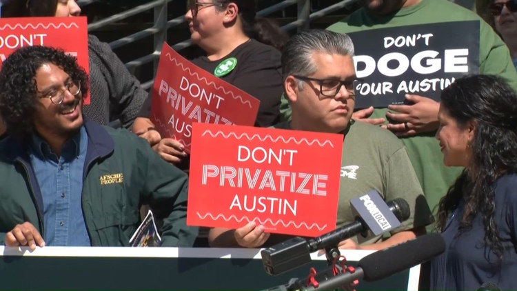 Austin voters to decide on Proposition I, which would require regular city efficiency audits