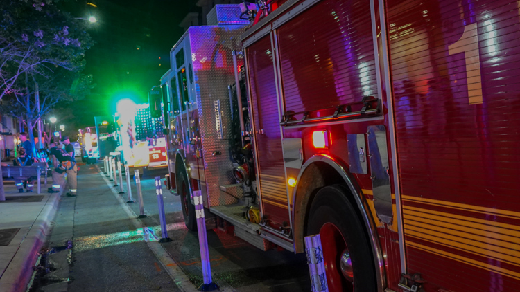 Bowie residents caught between reimbursements, renters insurance after Downtown Austin fire