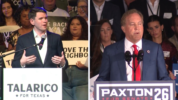 Candidates, campaigns launch final sprint before start of early voting in Texas
