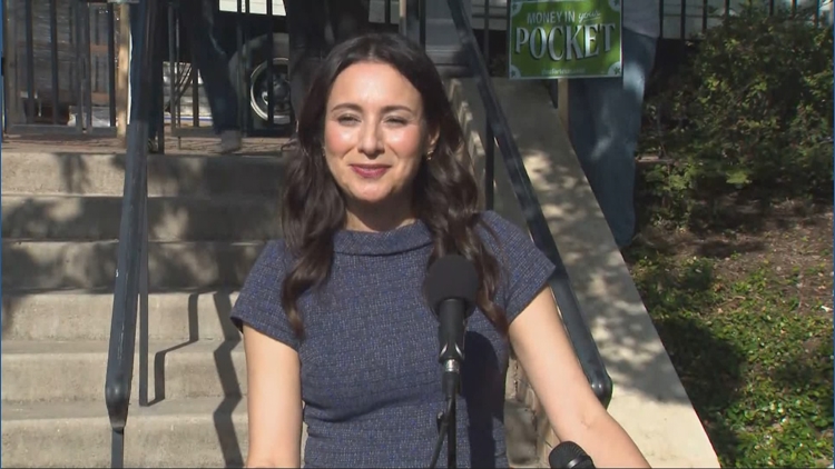 Gina Hinojosa vows to fire TEA chief and return control to local school districts