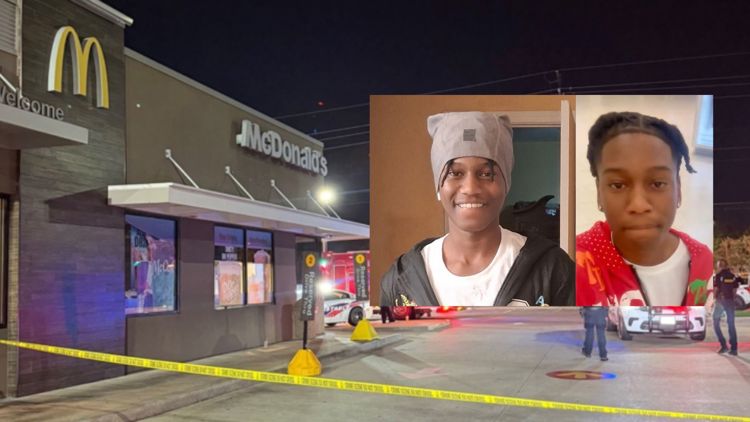 ‘He was only 17’: Teen charged with murder after McDonald’s employee stabbed to death