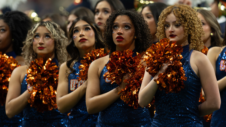 Here’s what we know about the service member who fell at the UTSA football game