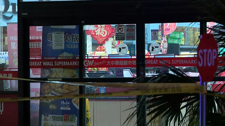 ‘I started running’ | Employees at Chinatown shopping center in Houston describe chaos during shootout between man and security officer