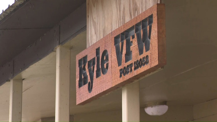 Kyle City Council to vote on giving VFW post deed to city-owned building on Veterans Drive