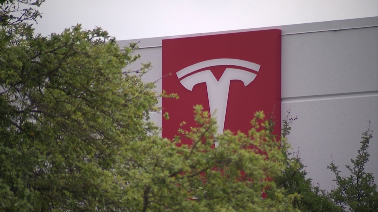 New project from Tesla in the works in Taylor, TDLR filings show