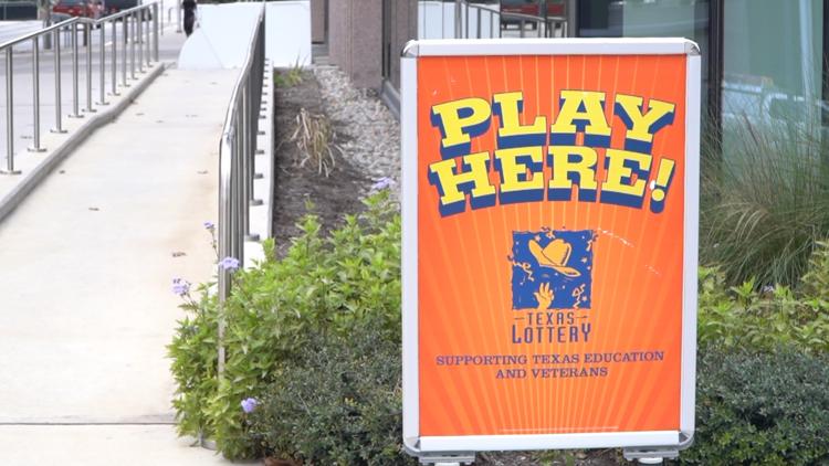 Pflugerville resident claims $1M prize on scratch-off ticket