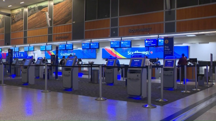 Power restored at Austin’s airport after outage impacts main terminal, causes flight delays