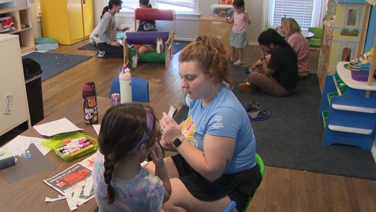 Texas health officials propose eliminating children’s autism therapy program