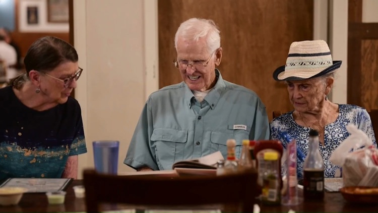 They graduated in 1968 and still meet monthly with their 92-year-old principal