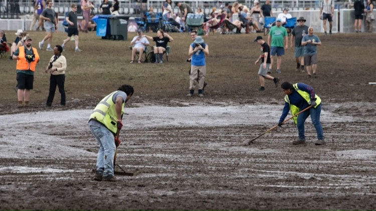 Who pays to restore Zilker Park after ACL Fest?
