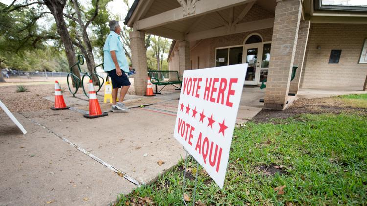 Williamson County election officials prepare for start of early voting in midterm election